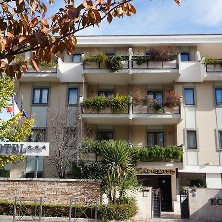 Ecohotel Roma Luaran gambar