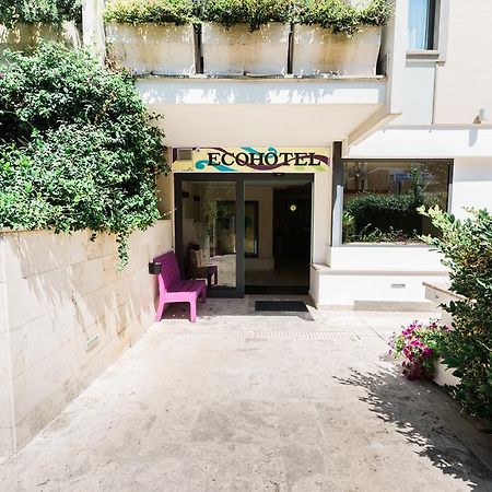 Ecohotel Roma Luaran gambar