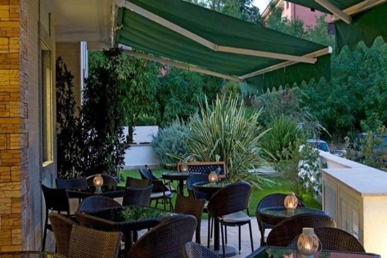 Ecohotel Roma Luaran gambar