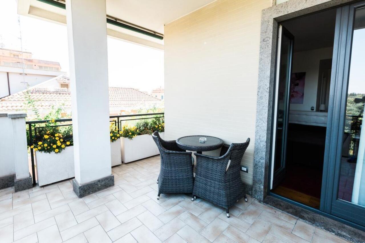 Ecohotel Roma Luaran gambar