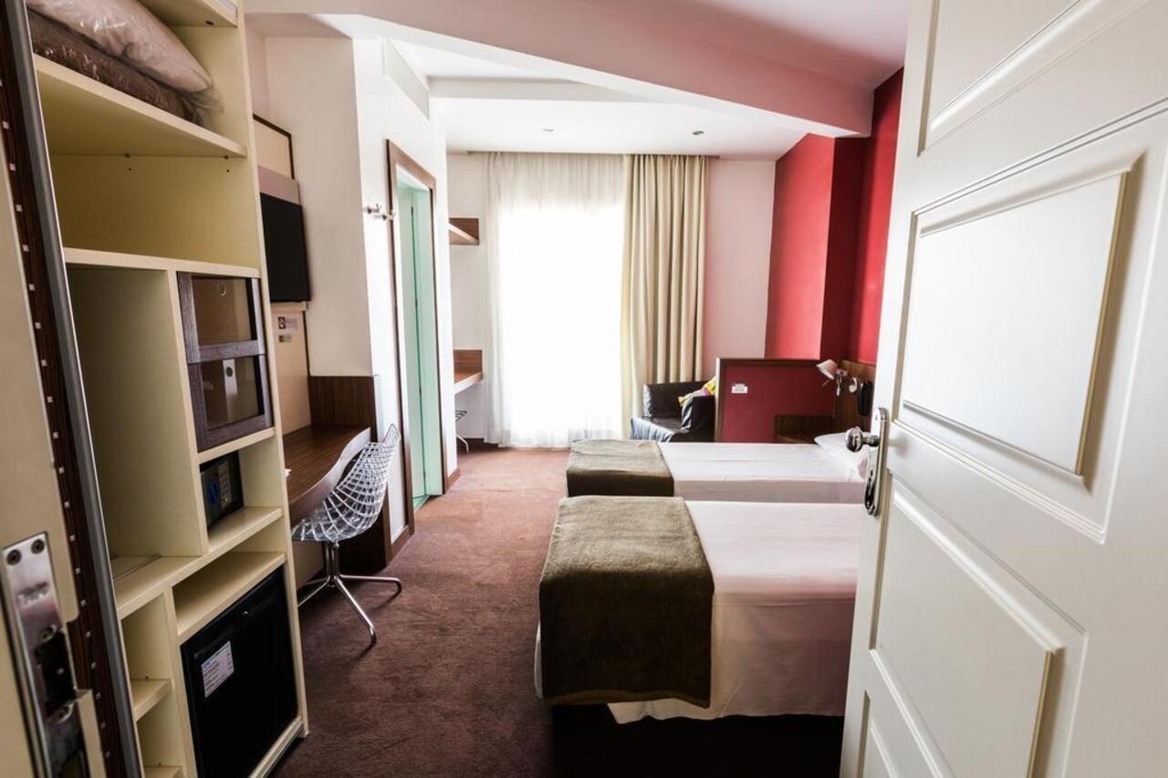 Ecohotel Roma Luaran gambar