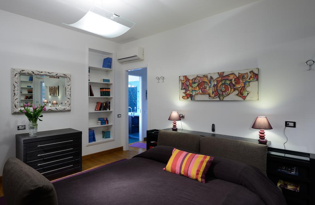 Ecohotel Roma Luaran gambar