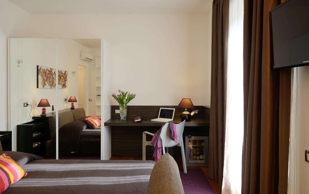 Ecohotel Roma Luaran gambar