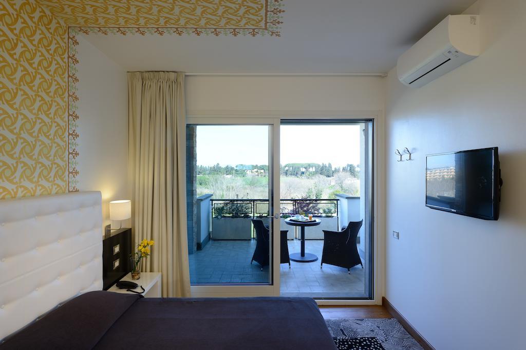 Ecohotel Roma Luaran gambar