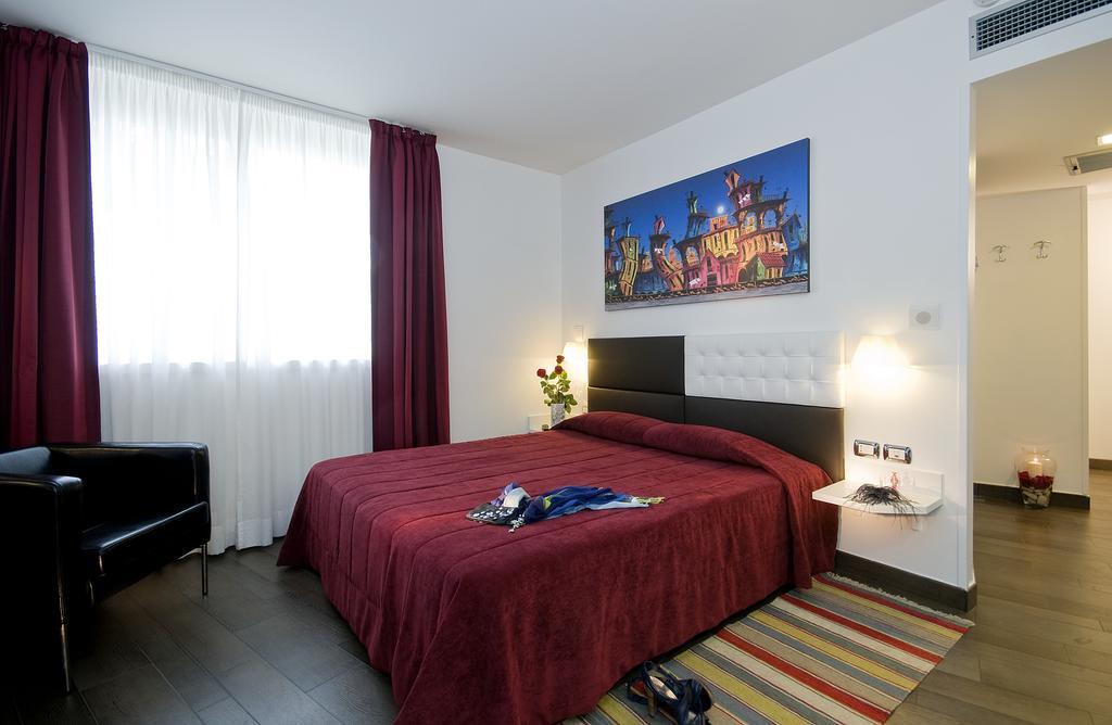 Ecohotel Roma Luaran gambar