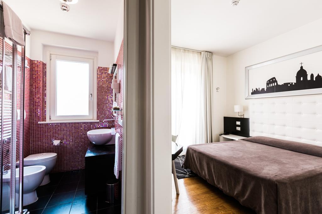 Ecohotel Roma Luaran gambar
