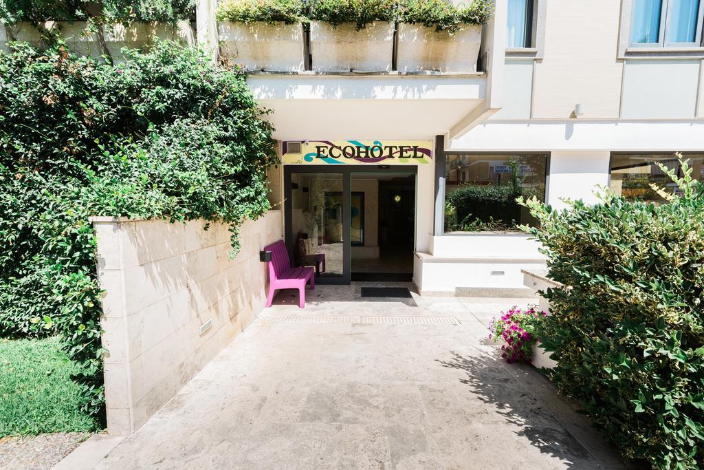 Ecohotel Roma Luaran gambar
