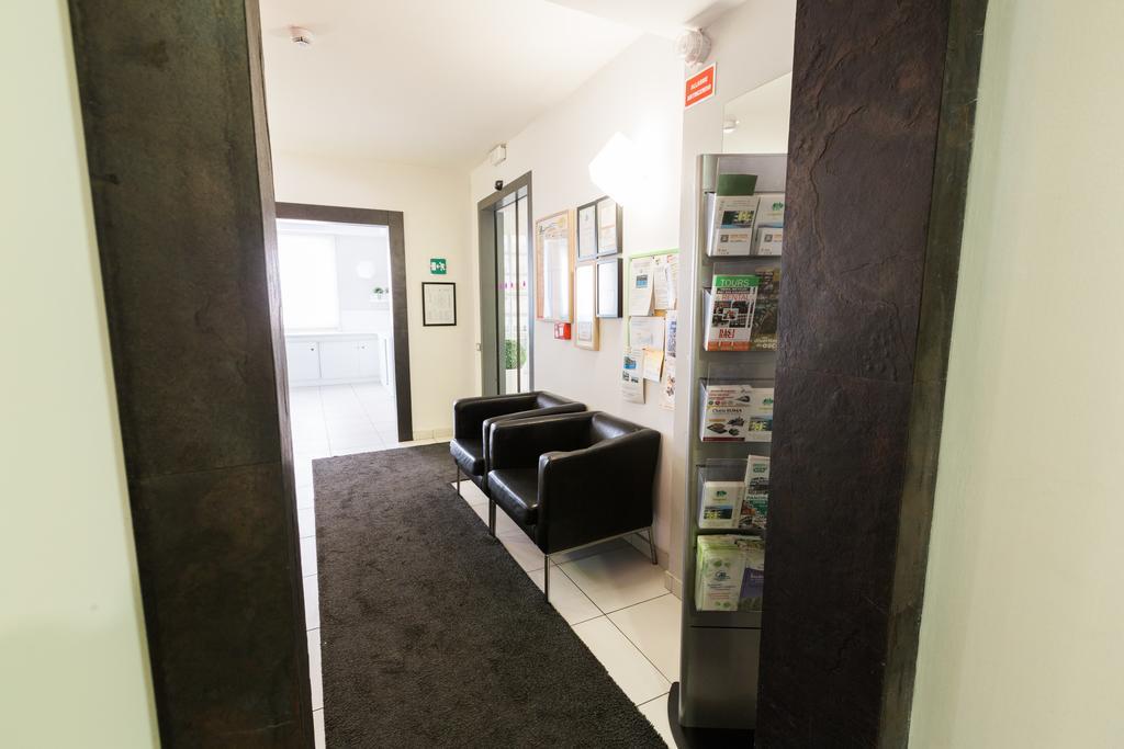 Ecohotel Roma Luaran gambar