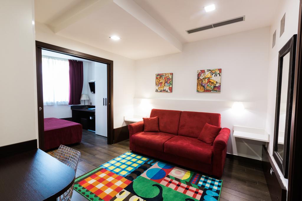 Ecohotel Roma Luaran gambar