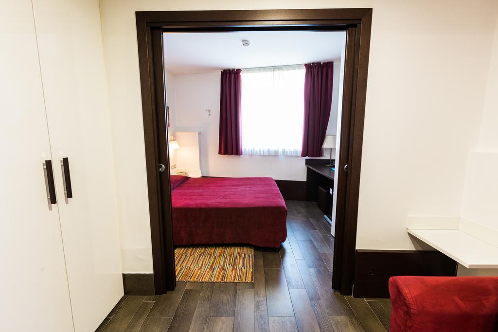 Ecohotel Roma Luaran gambar