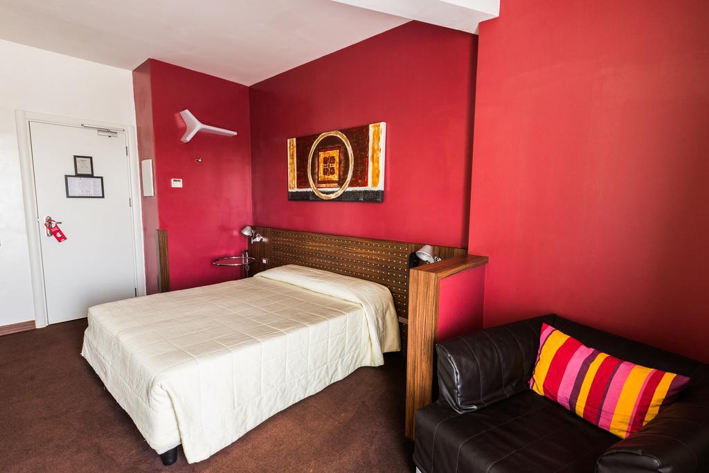 Ecohotel Roma Luaran gambar