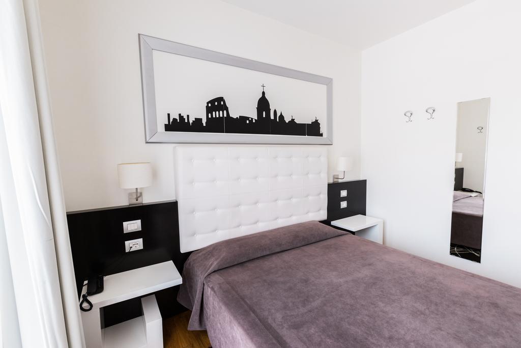Ecohotel Roma Luaran gambar