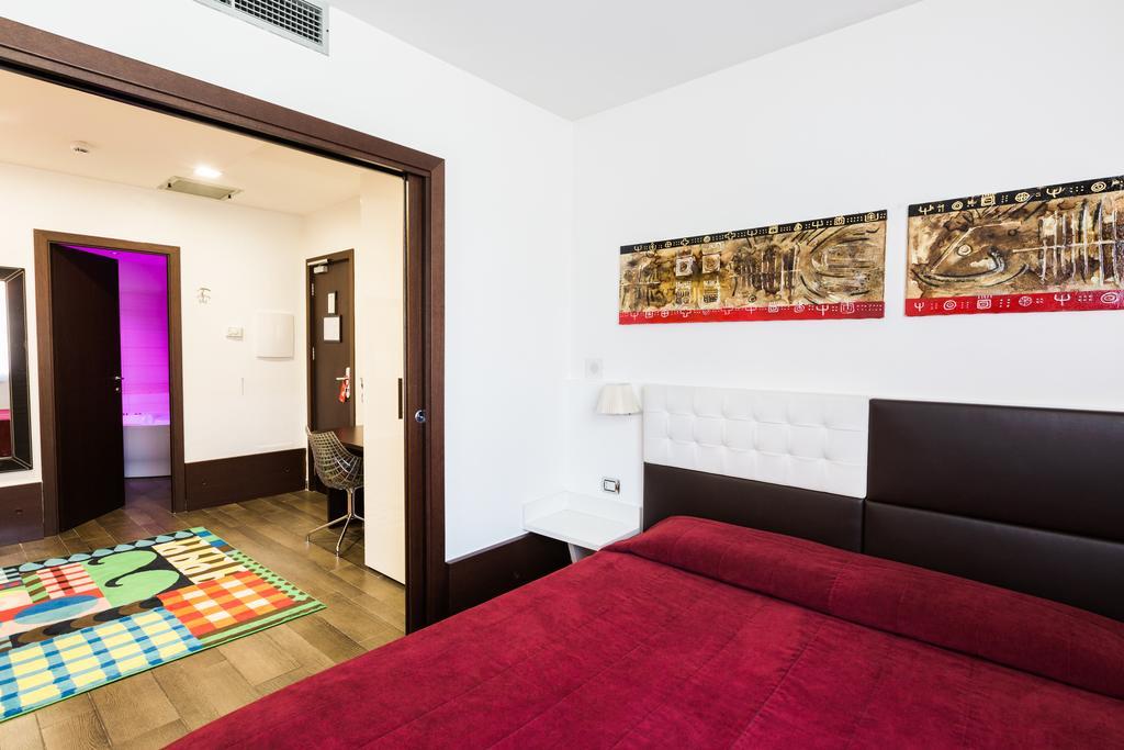 Ecohotel Roma Luaran gambar