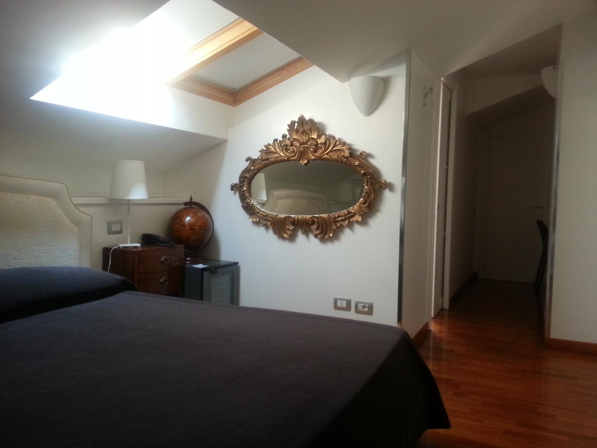 Ecohotel Roma Luaran gambar